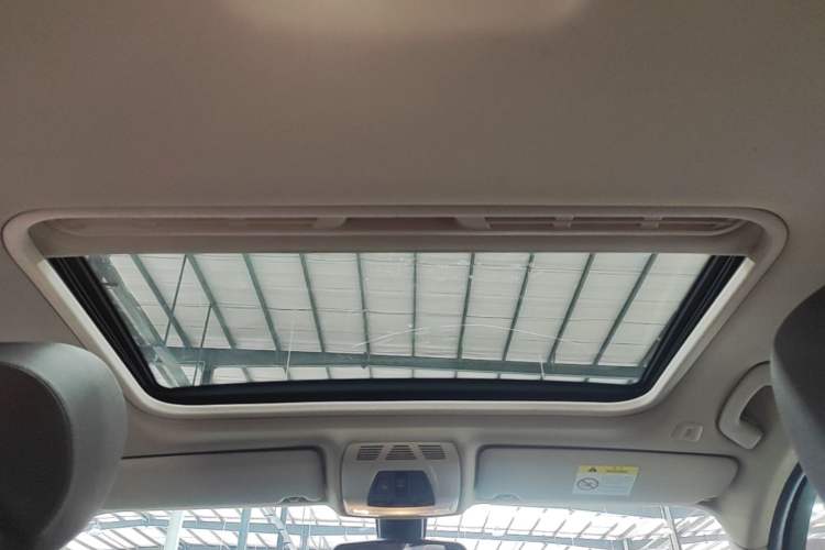 Used BMW 3 Series 2018 320Li Fashion Model Headliner