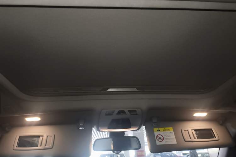 Used BMW 3 Series 2018 320Li Leading Model M Sport Package Headliner