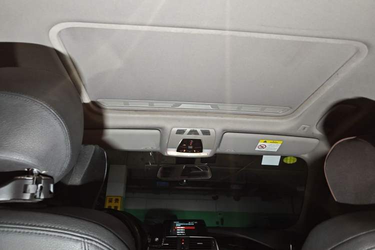 Used BMW 3 Series 2018 320Li Fashion Model Headliner
