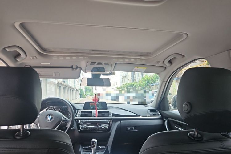 Used BMW 3 Series 2018 318Li Headliner