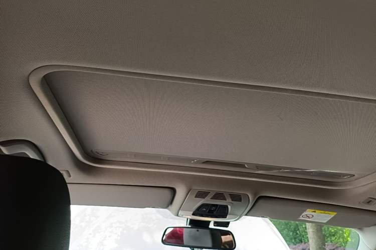Used BMW 3 Series 2018 320Li M Sport Night Edition Headliner