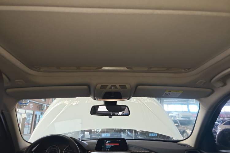 Used BMW 3 Series 2018 320Li Fashion Model Headliner