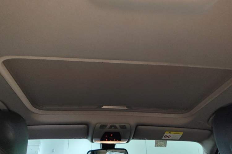 Used BMW 3 Series 2018 320Li Fashion Model Headliner