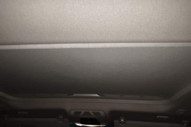 Used BMW 3 Series 2018 320Li Fashion Model Headliner