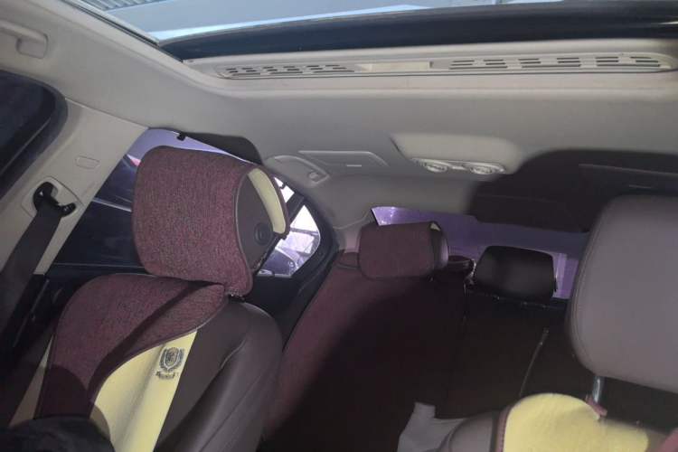 Used BMW 3 Series 2018 320Li Fashion Model Headliner