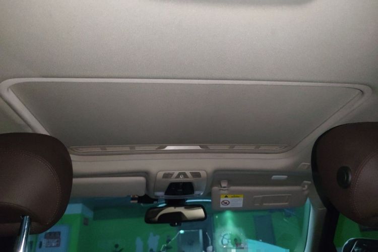 Used BMW 3 Series 2018 320Li Fashion Model Headliner