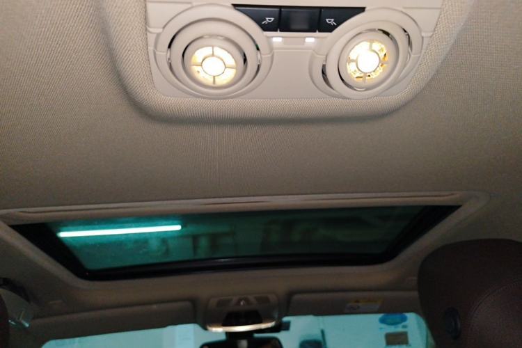 Used BMW 3 Series 2018 320Li Leading Model M Sport Package Headliner