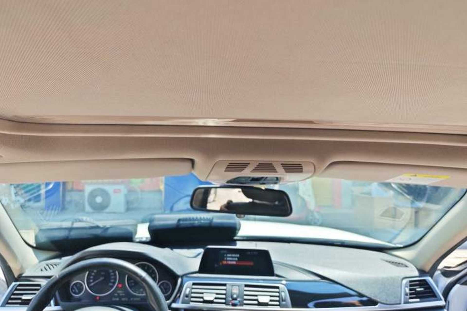 Used BMW 3 Series 2018 320Li Fashion Model Headliner