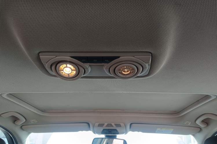 Used BMW 3 Series 2018 320Li Fashion Model Headliner