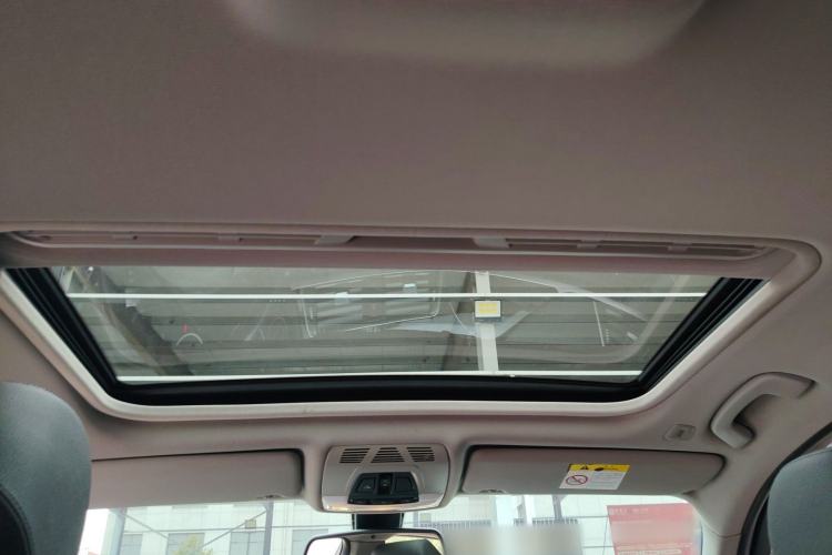 Used BMW 3 Series 2018 320Li Fashion Model Headliner