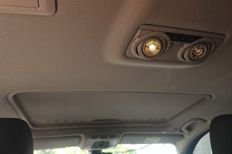 Used BMW 3 Series 2018 320Li Fashion Model Headliner