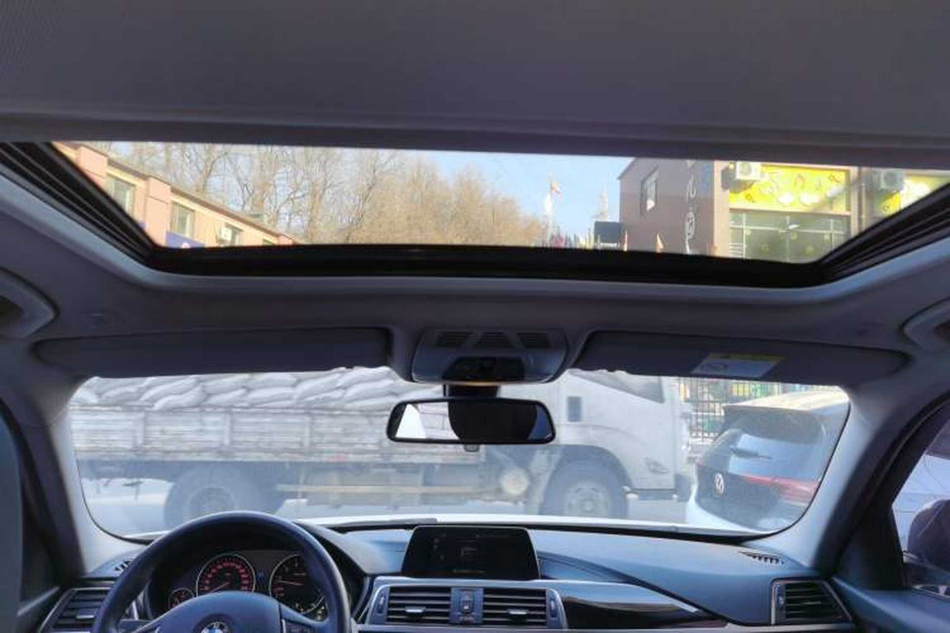 Used BMW 3 Series 2018 320Li xDrive Fashion Model Headliner