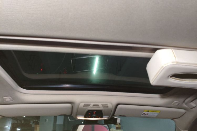 Used BMW 3 Series 2018 320Li Fashion Model Headliner