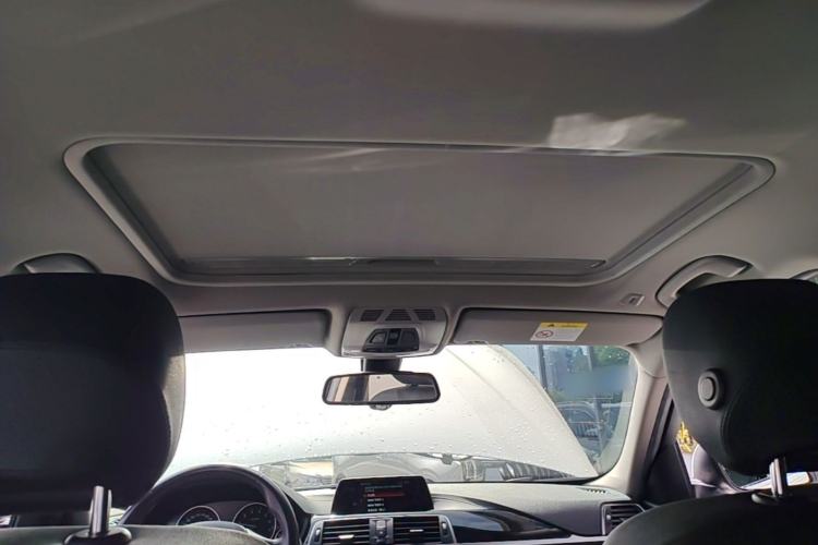 Used BMW 3 Series 2018 320Li Fashion Model Headliner