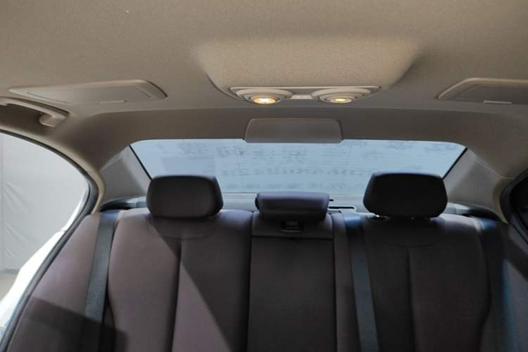 Used BMW 3 Series 2018 320Li Fashion Model Headliner