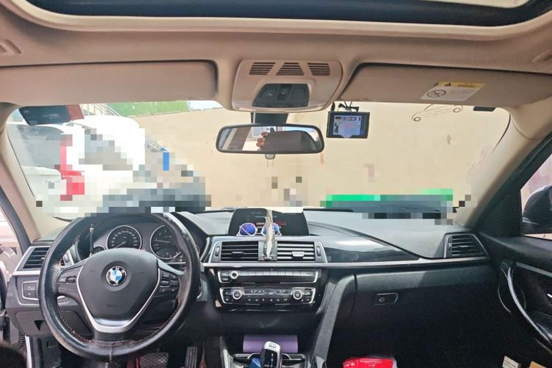 Used BMW 3 Series 2018 320Li xDrive Fashion Model Headliner