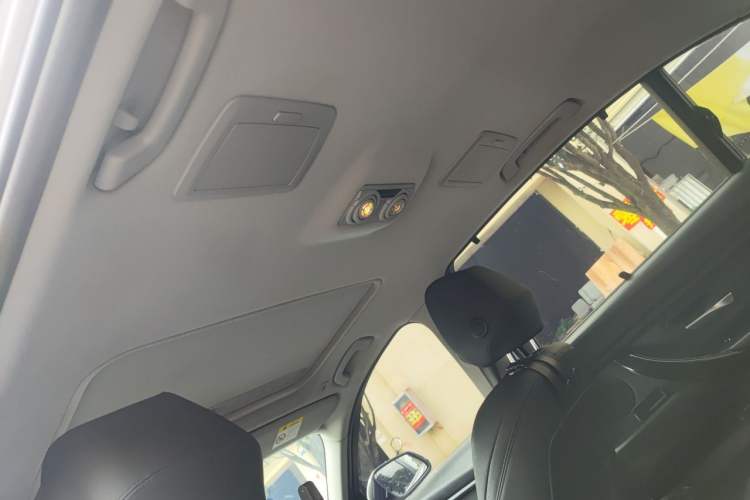 Used BMW 3 Series 2018 320Li Fashion Model Headliner