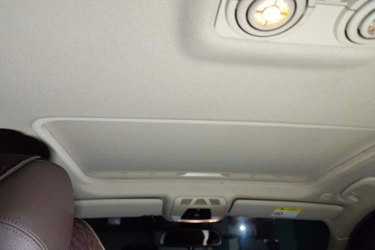 Used BMW 3 Series 2018 320Li Fashion Model Headliner