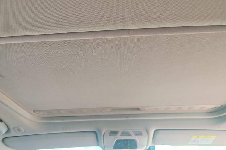 Used BMW 3 Series 2018 320Li Leading Model M Sport Package Headliner