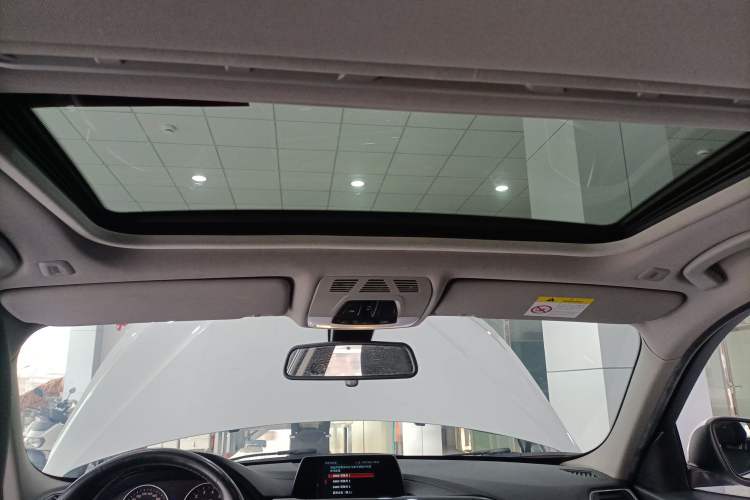 Used BMW 3 Series 2018 318Li Headliner