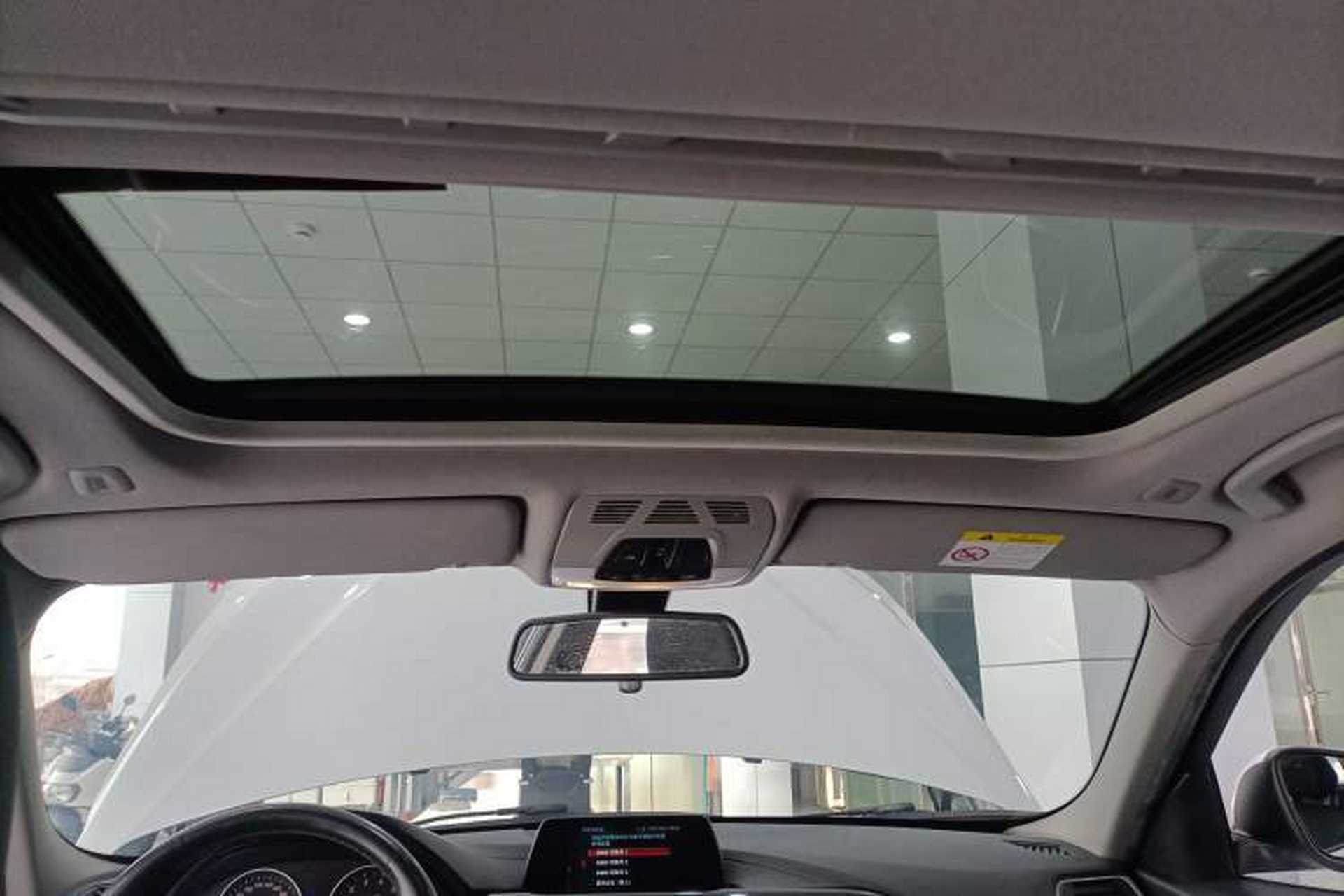 Used BMW 3 Series 2018 318Li Headliner