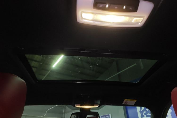 Used BMW 3 Series 2018 320i M Sport Package Headliner