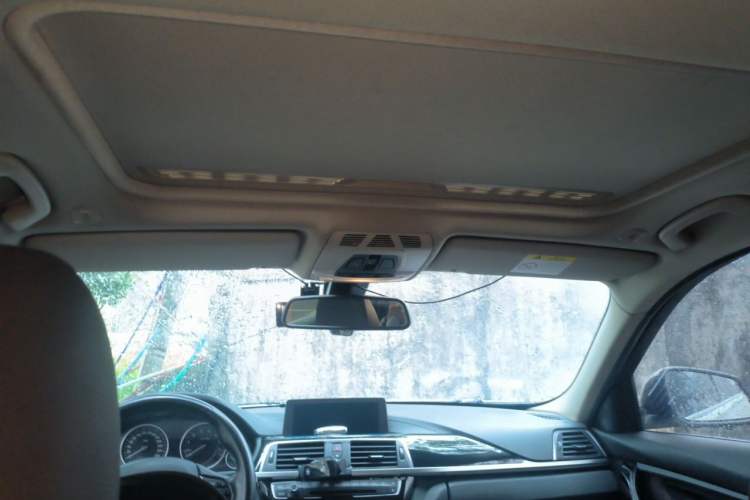 Used BMW 3 Series 2018 320Li Fashion Model Headliner