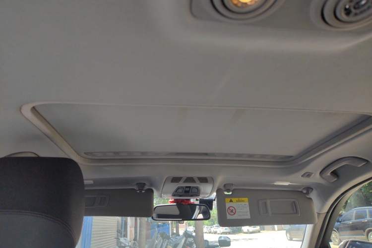 Used BMW 3 Series 2018 320Li Fashion Model Headliner