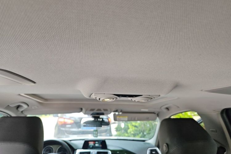 Used BMW 3 Series 2018 320Li xDrive Fashion Model Headliner
