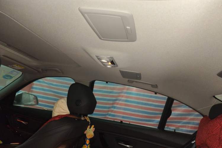 Used BMW 3 Series 2018 320Li Fashion Model Headliner