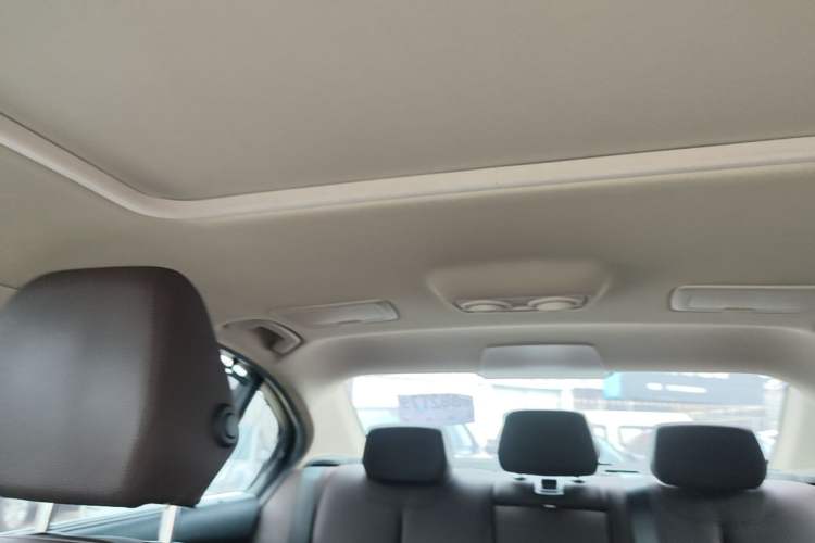 Used BMW 3 Series 2018 320Li Fashion Model Headliner