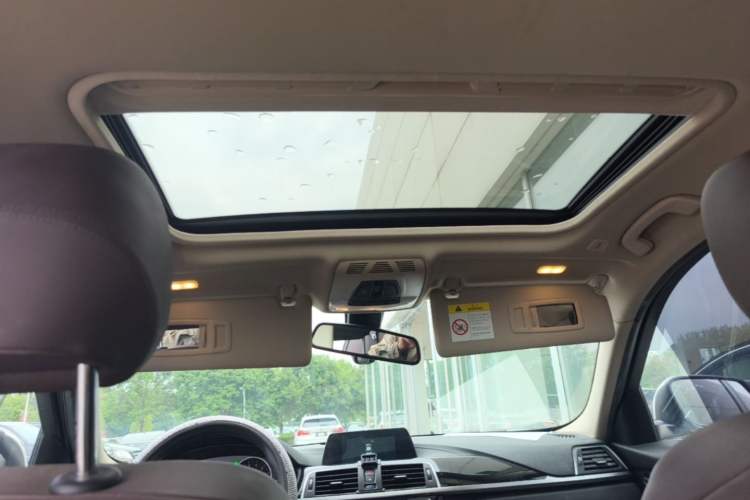 Used BMW 3 Series 2018 320Li Fashion Model Headliner
