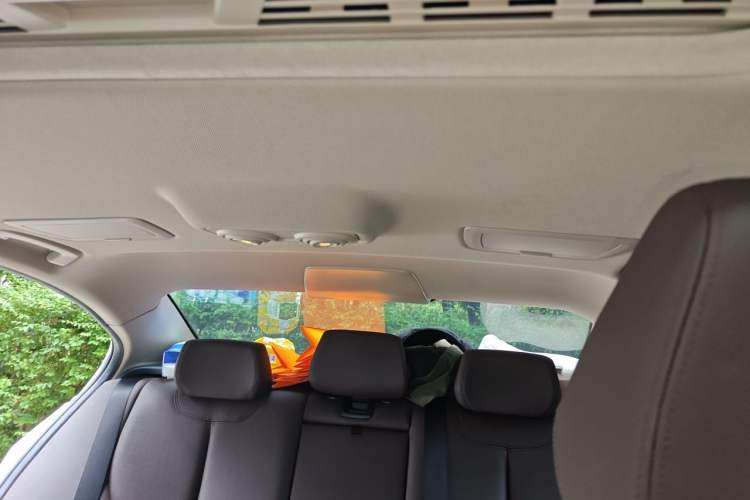 Used BMW 3 Series 2018 320Li Fashion Model Headliner