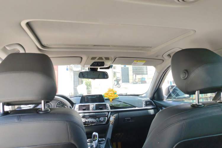 Used BMW 3 Series 2018 318Li Headliner