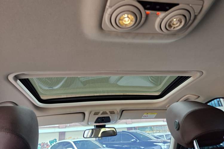 Used BMW 3 Series 2018 320Li Fashion Model Headliner