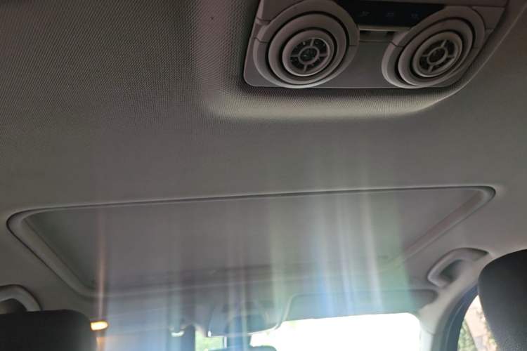 Used BMW 3 Series 2018 320Li Fashion Model Headliner