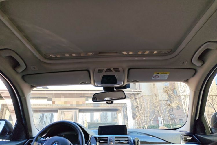 Used BMW 3 Series 2018 320Li Leading Luxury Package Headliner