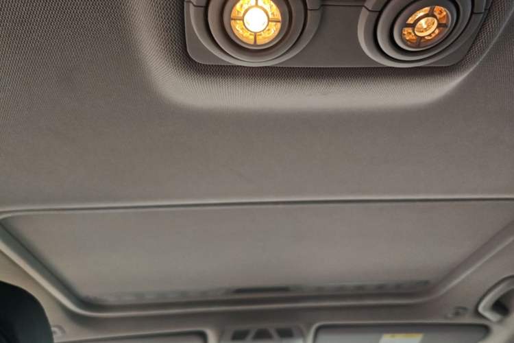 Used BMW 3 Series 2018 320Li Fashion Model Headliner