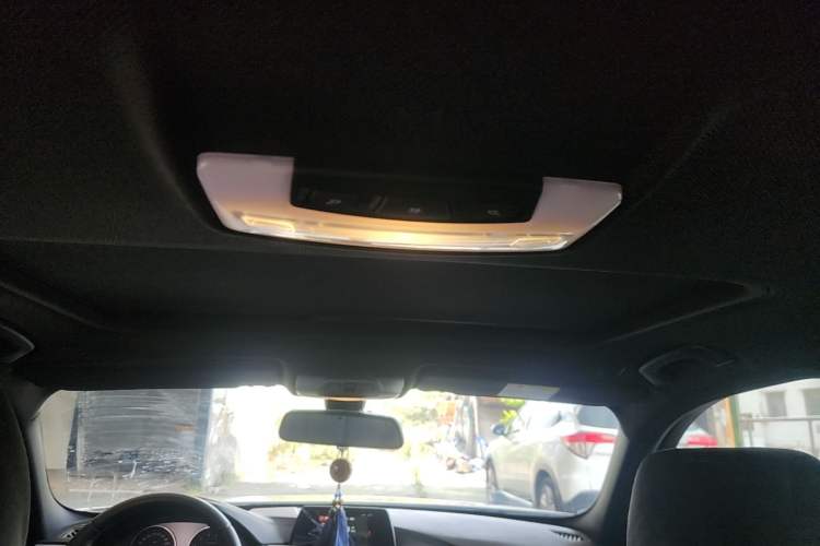 Used BMW 3 Series 2018 320i M Sport Package Headliner