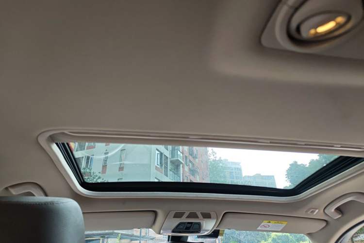 Used BMW 3 Series 2018 320Li Fashion Model Headliner