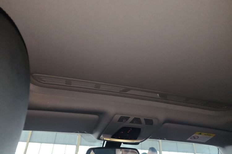 Used BMW 3 Series 2018 320Li Fashion Model Headliner