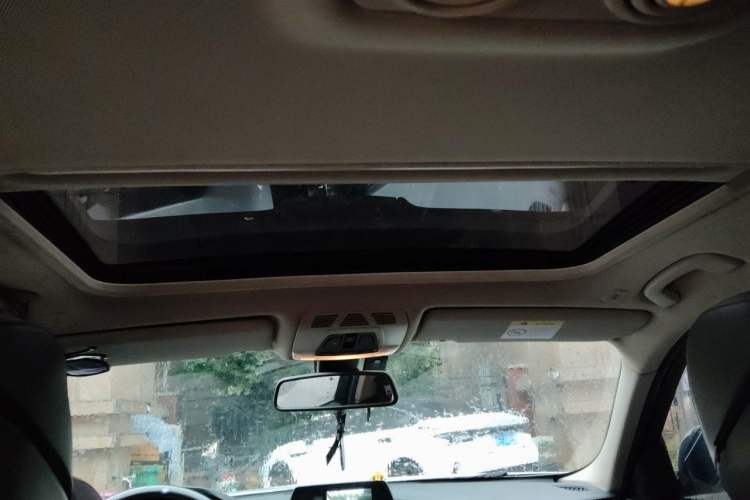 Used BMW 3 Series 2018 320Li Fashion Model Headliner