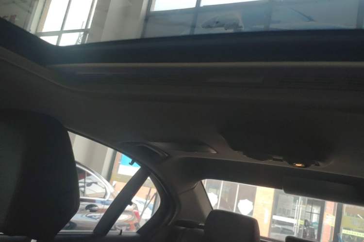 Used BMW 3 Series 2018 320Li xDrive Fashion Model Headliner