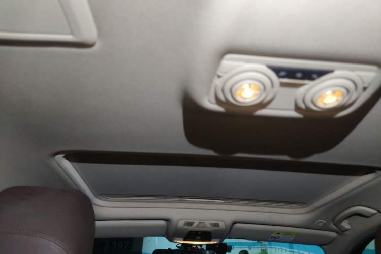 Used BMW 3 Series 2018 320Li Fashion Model Headliner