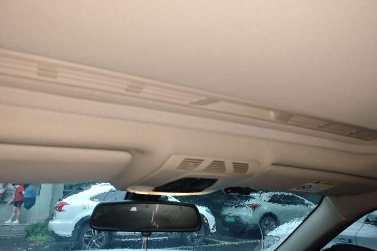 Used BMW 3 Series 2018 320Li Leading Model M Sport Package Headliner