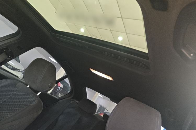 Used BMW 3 Series 2018 320i M Sport Package Headliner