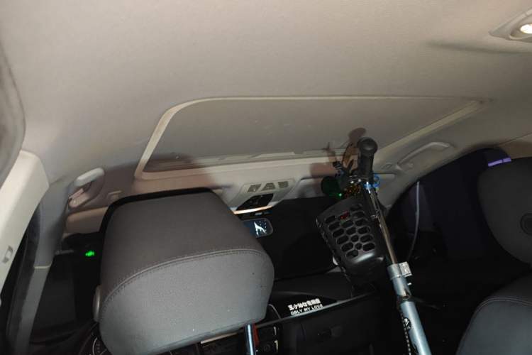 Used BMW 3 Series 2018 320Li Fashion Model Headliner