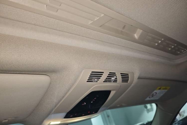 Used BMW 3 Series 2018 320Li Fashion Model Headliner