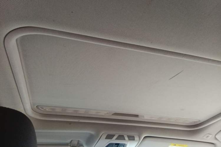 Used BMW 3 Series 2018 320Li Fashion Model Headliner