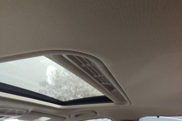 Used BMW 3 Series 2018 320Li xDrive Fashion Model Headliner